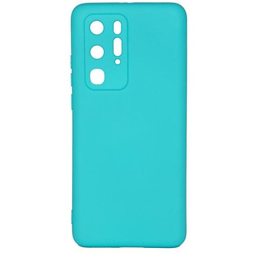  Maska za telefon SOFT CASE za Huawei P40 Pro tirkizna Cene