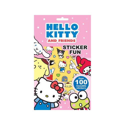 Hello Kitty Knjiga sa zabavom i naljepnicama Cijene
