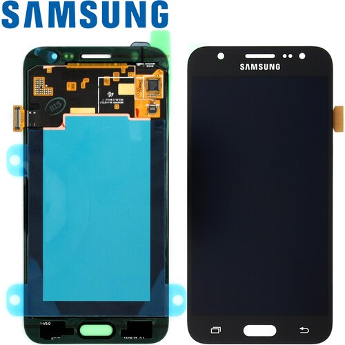 Samsung LCD zaslon Original Black za Galaxy J5 2015, (21733420) Slike