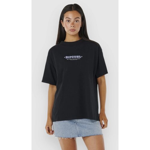 Rip Curl Pacific Rider Heritage T-shirt black Cene