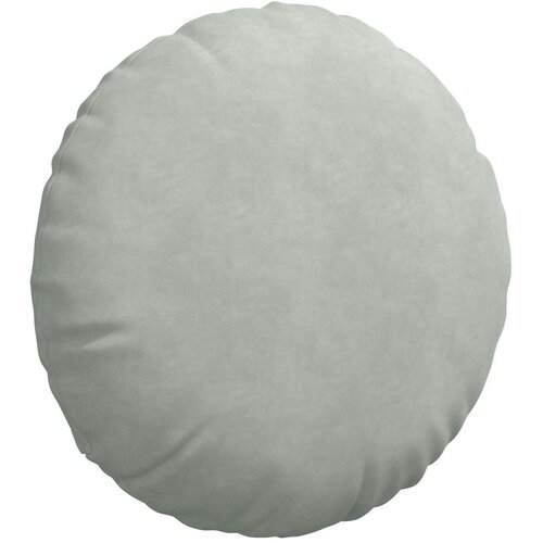  Jastučići za sjedenje 2 pcs Svijetlo siva &amp;Oslash; 40 x 13 cm Bar&amp;scaron;un Svjetlosiva Slike