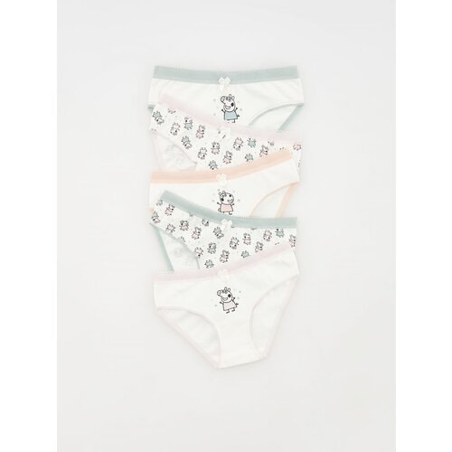 Reserved Girls` briefs multi - ebenovina Cene