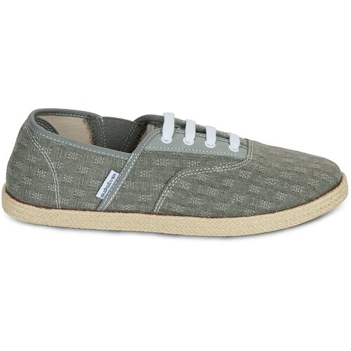 Quiksilver ESPADRILLED UP Kaki Slike