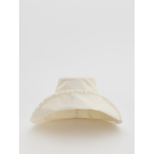 Reserved LADIES` HAT - krem Cijene