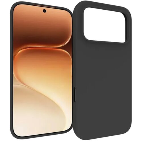 Max Mobile Maska za Honor 600 Pro, TPU Silicone Mikro, crna Cijene