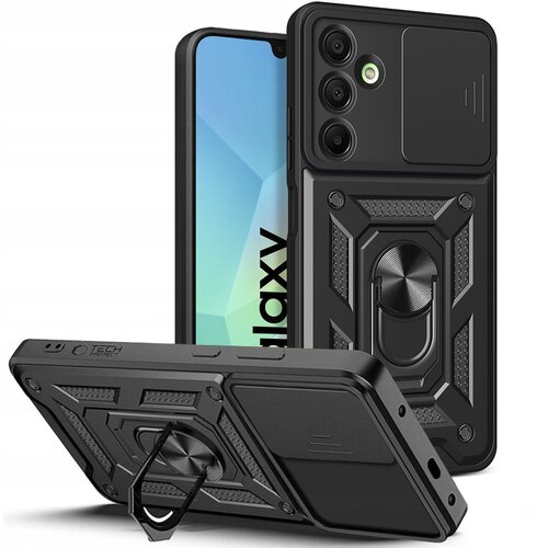 TECH-PROTECT CAMSHIELD PRO maska za GALAXY A16 4G / 5G BLACK Cijene