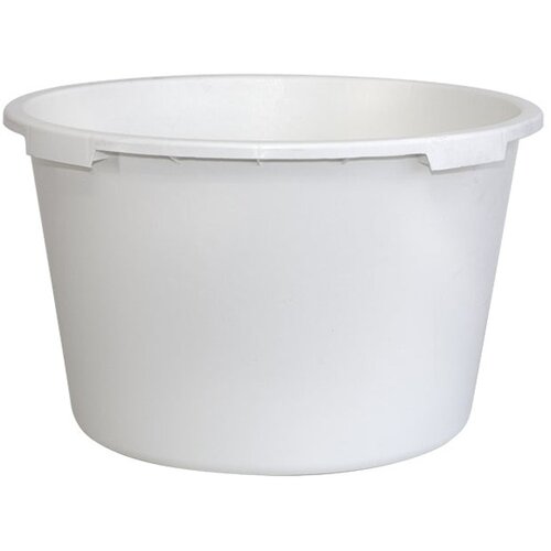 Madras doo Beograd Korito okruglo, škaf 65L, BELO  MAGNUM Cene