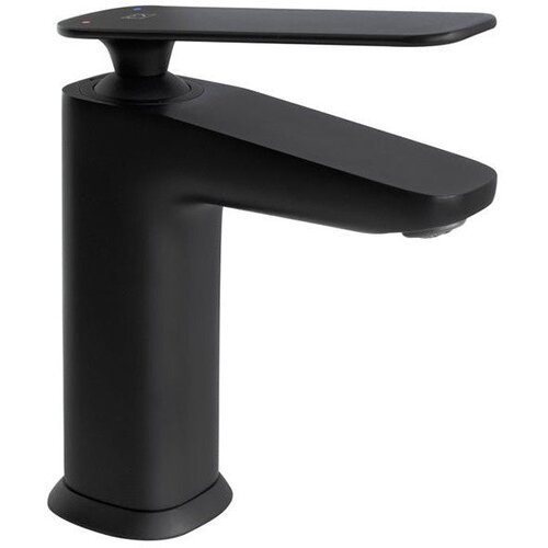 Herz Zen u11B baterija za lavabo 00077B crna Cene