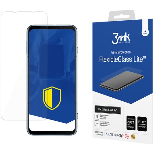 3mk XIAOMI BLACK SHARK 3S - FLEXIBLEGLASS LITE, (22001998) Slike
