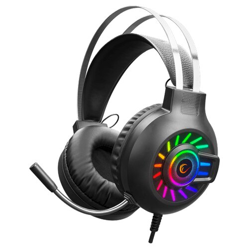 Rampage RM K44 Zengibar RGB gejmerske slušalice Slike