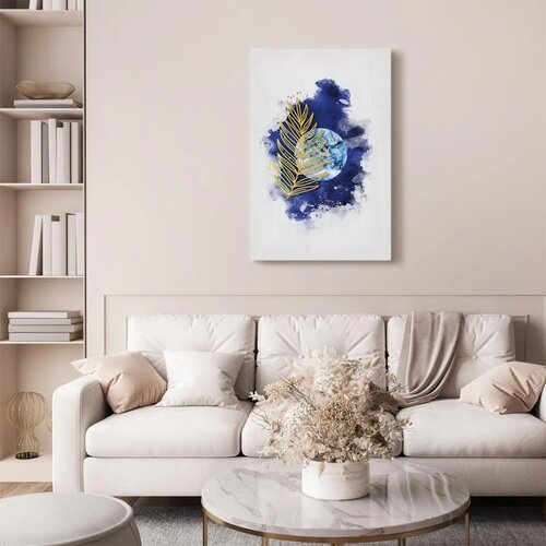  Slika - Magic Plant (1 Part) Vertical 60x90 Slike