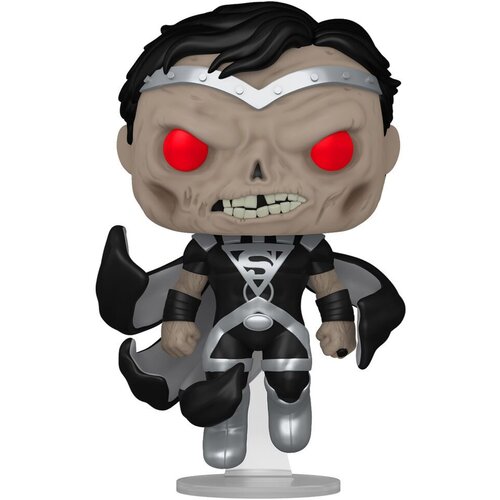 Funko Figura POP DC Comics Superman - Superman Blackest Night Slike