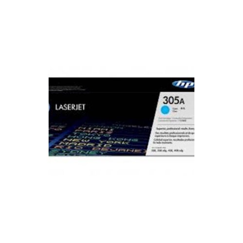  Toner HP cyan 305A Slike