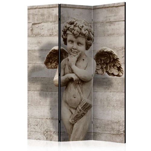  Paravan u 3 dijela - Angelic Face [Room Dividers] 135x172 Cijene