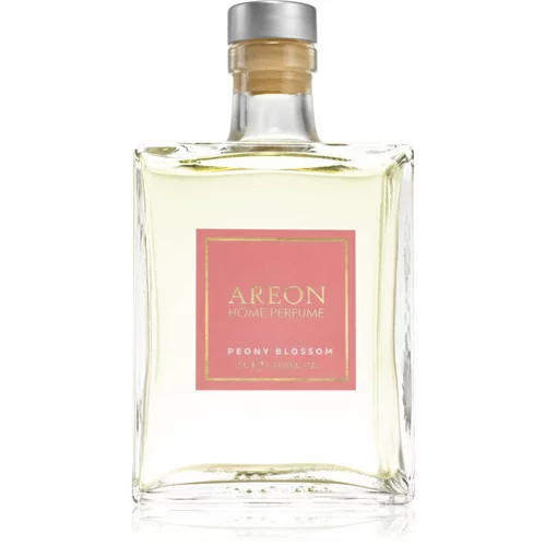 Areon Home Black Peony Blossom aroma difuzor s polnilom 1000 ml