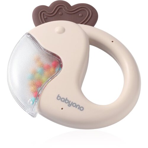 BabyOno Rattle 3m+ zvečka Parrot 1 kom Cijene