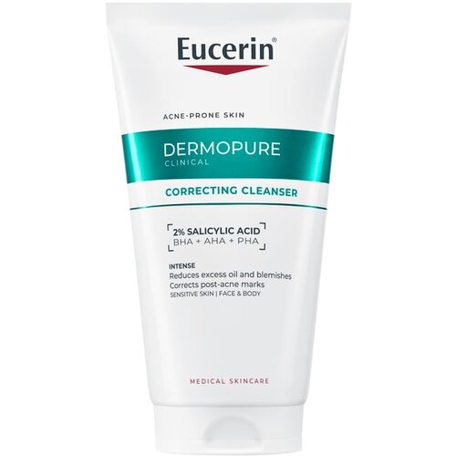 EUCERIN® Dermopure Clinical korektivni gel za či&scaron;ćenje 150ml Cene