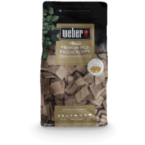 Weber cips za dimljenje Bitburger Pil Cijene