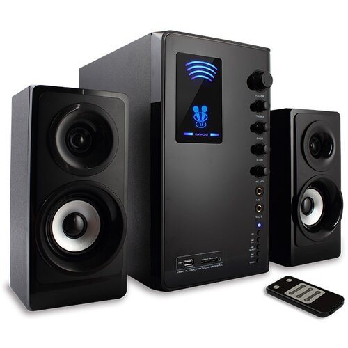 Tracer Zvucnici 2.1 35W bluetooth radio SD kartica Tumba Cene