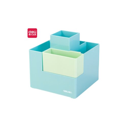 Deli STONI ORGANIZER ROTACIONI PLAVI PK201 Cene