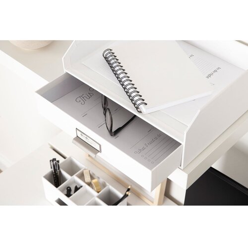 Bigso Box of Sweden Kartonski uredski organizator za ladicu/za dokumente Walter &amp;ndash; Slike
