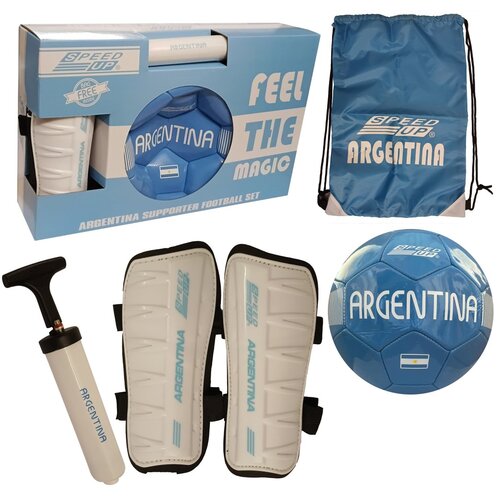 Speed Up nogometni set - Argentina Cene