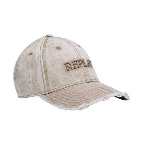 Replay - bež unisex kačket Cene