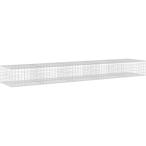  Gabion s žicom debljine 5 mm i mrežom 10x10 cm 500x100x50 cm - 100 cm 50 cm 500 cm Slike