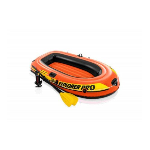 Intex explorer pro 200 boat set ( 58357NP ) Slike
