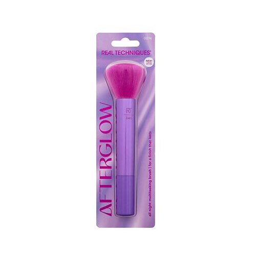 Real Techniques Afterglow All Night Multitasking Brush kist za &amp;scaron;minkanje 1 kom za žene Slike