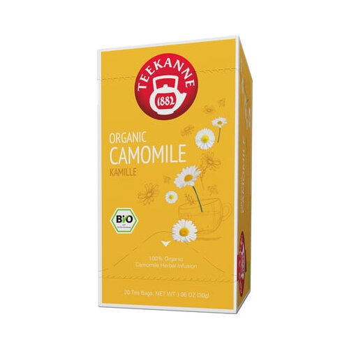 BIO Organic Camomile Cene