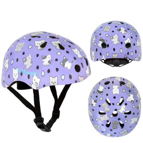 Kidwell Zaštitna kaciga ORIX Plus Kitty M 52 do 56 cm Cene