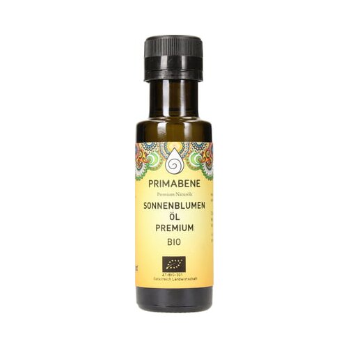 PRIMABENE Suncokretovo ulje Premium bio - 100 ml Cijene