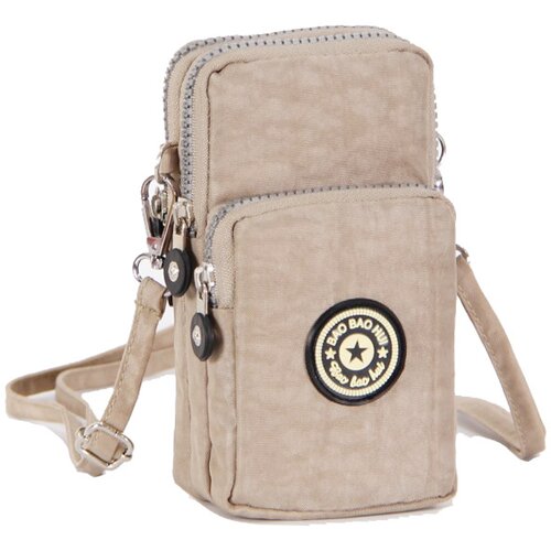 INF Torbe za čez ramo Torba za čez ramo Beige, (21535650) Cene