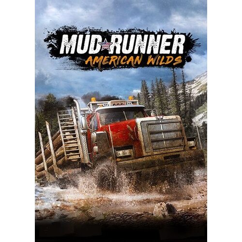 Steam MudRunner: American Wilds (DLC) (PC) Key EUROPE Cene
