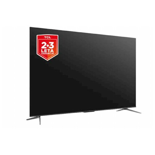 Tcl 50C645 smart tv 50'' 4K ultra hd DVB-T2 qled Slike