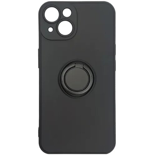 Max Mobile MM TPU IPHONE 12 PRO/ 12 6.1 SILICONE ELEGANTE RING Black Cijene