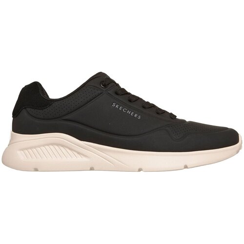Skechers mu&amp;scaron;ke patike uno lite m, crne Slike