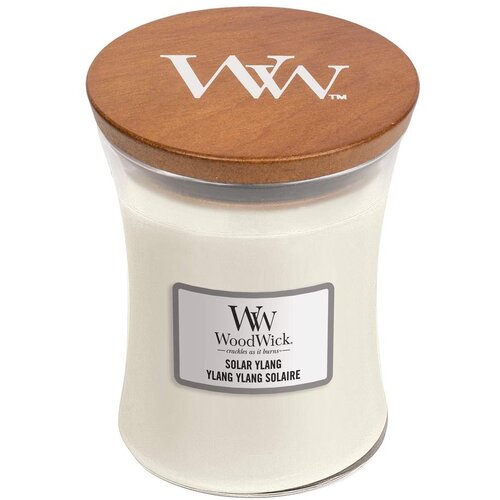 WoodWick solar ylang dišeča svečka 275 g unisex Cene
