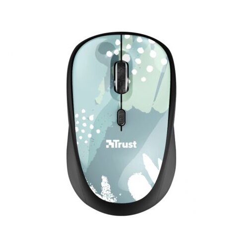  Miš Trusty YVI Blue Wireless 24442 Cene