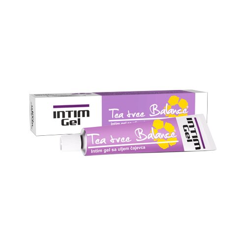 Esensa Tea tree balance gel sa uljem čajevca 20ml Slike