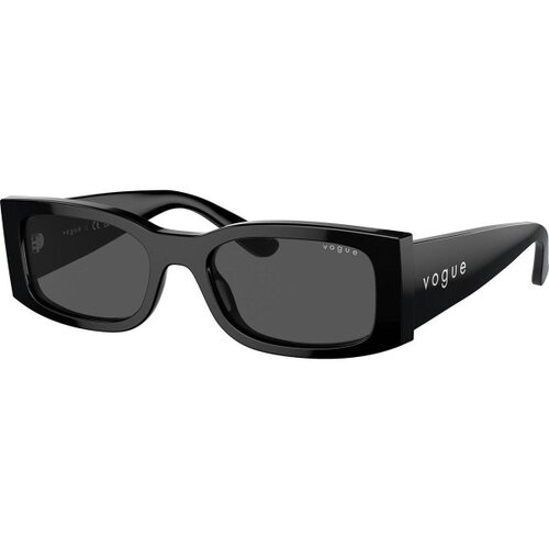 VOGUE Eyewear VO5584S W44/87 ONE SIZE (53) Črna/Siva Slike