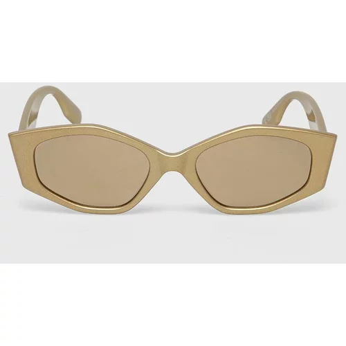 Aldo Sončna očala DONGRE ženska, zlata barva, DONGRE.710