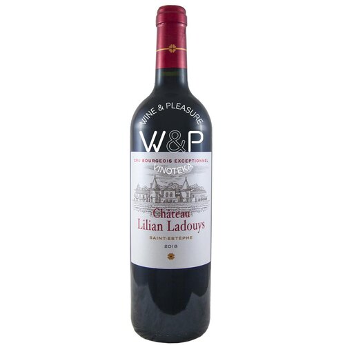 Chateau Lilian Ladouys vino Cene