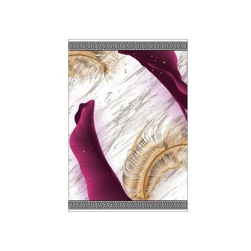  CT-5093 multicolor bathmat set (2 pieces) Cene