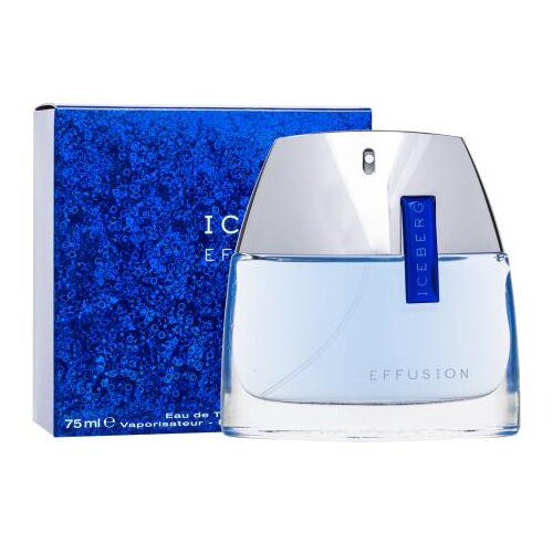 Iceberg Effusion Man 75 ml toaletna voda za mo&amp;scaron;ke Slike