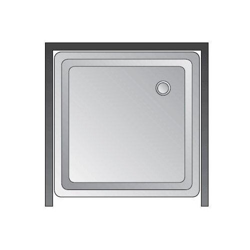 Kolpa San Kolpa TVZ/S Luna 80/K Silver 534080 Slike