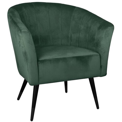 Eglo 424945 - Fotelja AMPAHA 78x70 cm zelena Slike
