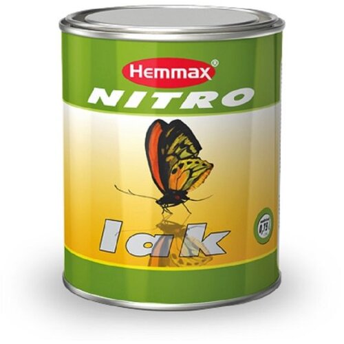 Madras doo Beograd Nitro lak završni sjaj Hemmax Cene