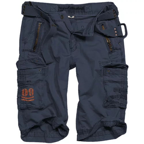 Surplus Moške kratke hlače Royal Shorts, Modra